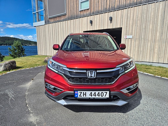 Honda CR-V 3 of 5