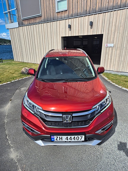 Honda CR-V 4 of 5