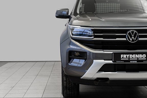 Volkswagen Amarok 3 of 27