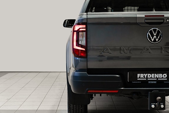 Volkswagen Amarok 5 of 27