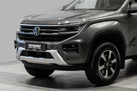 Volkswagen Amarok 2 of 27