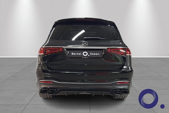 Mercedes-Benz Gls63 2022 photo 4