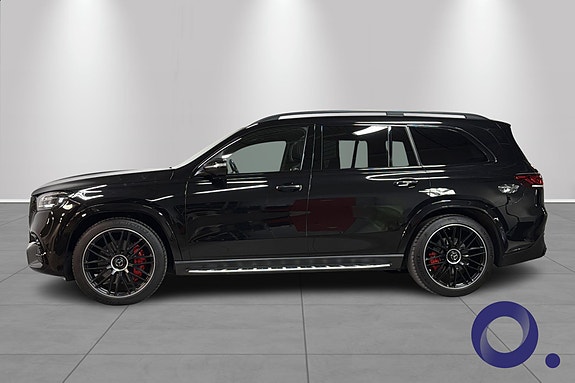 Mercedes-Benz Gls63 2022 photo 2