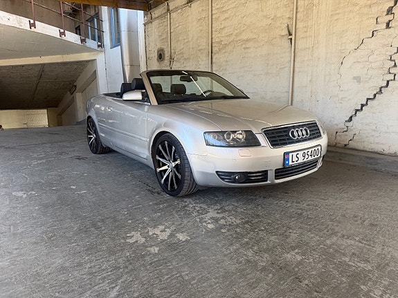 Audi A4 2 of 30