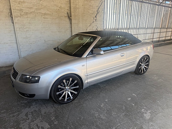 Audi A4 17 of 30