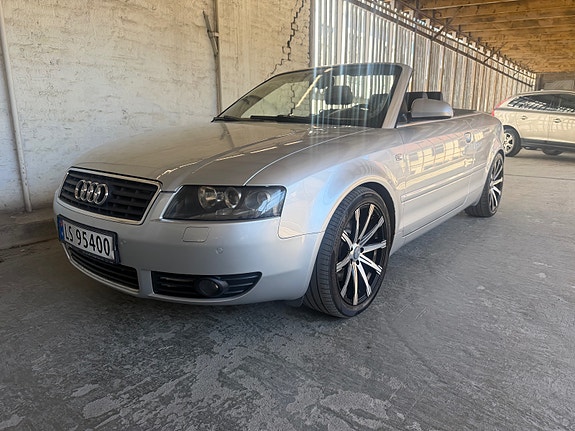 Audi A4 14 of 30