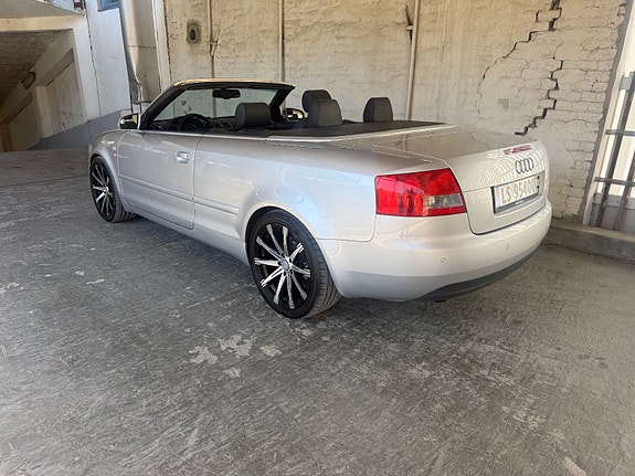 Audi A4 10 of 30
