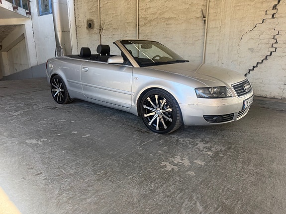 Audi A4 3 of 30