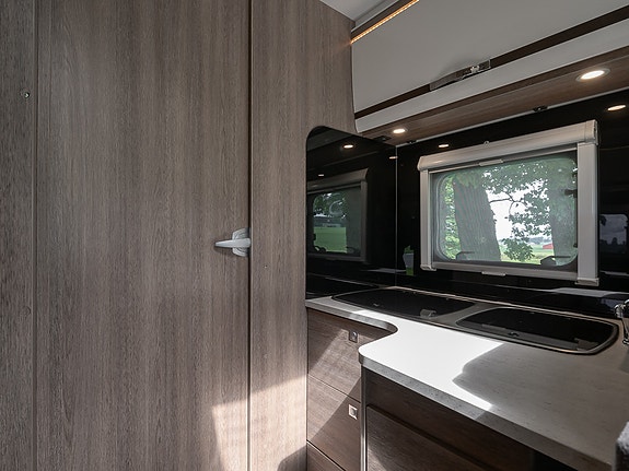 Dethleffs Trend I 7057 | SOLCELLE | SENKESENG | QUEENBED 30 of 30