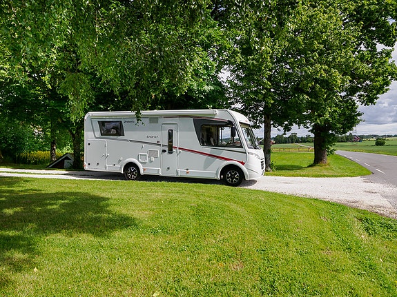 Dethleffs Trend I 7057 | SOLCELLE | SENKESENG | QUEENBED 2 of 30