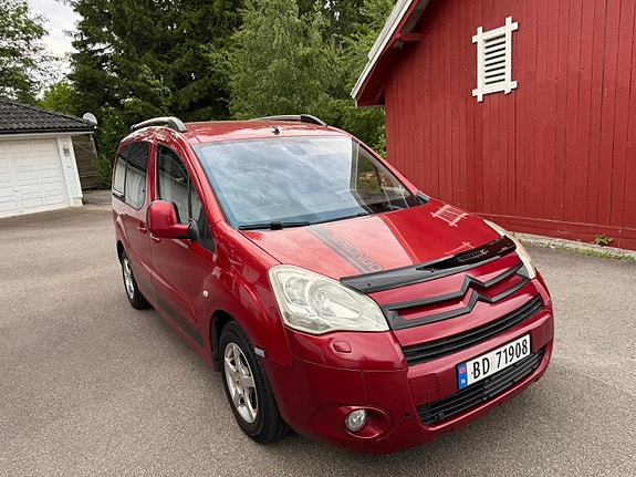 Citroen Berlingo 4 of 5