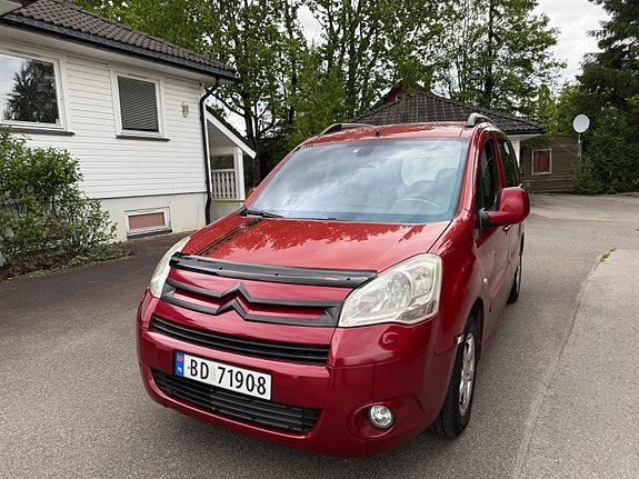 Citroen Berlingo 3 of 5