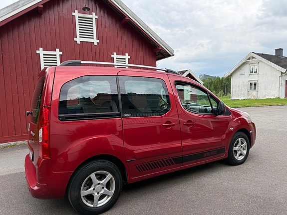 Citroen Berlingo 5 of 5