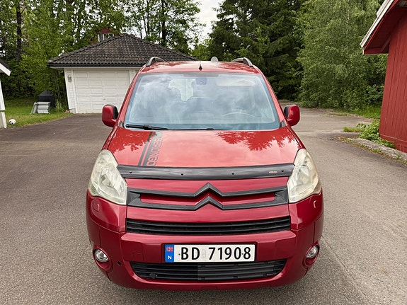 Citroen Berlingo 2 of 5