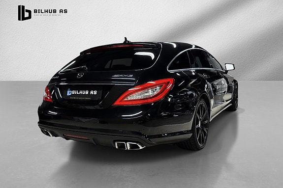 Mercedes-Benz CLS63 5 of 5