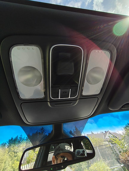 Kia Carens 13 of 17