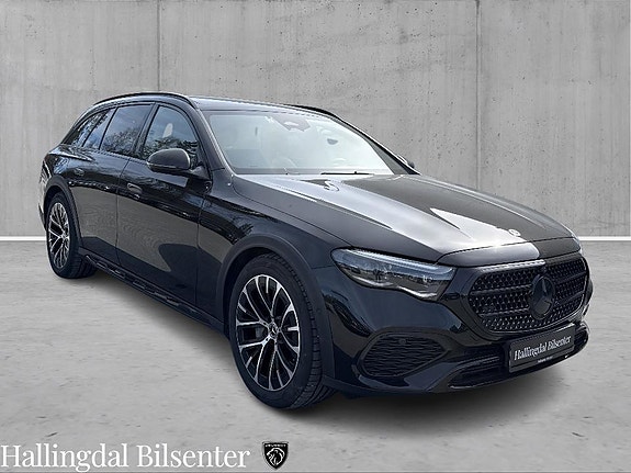 Mercedes-Benz E-Class All-Terrain 2026 photo 3