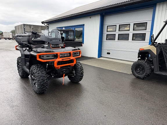Goes TERROX 1000 - ABS 105KM/T Kjøres med bilsertifikat - Servo - Ledlys - Hengerfeste - Vinsj - Finansiering Fra 0,- Kontant & Innbytte mulig 29 of 29