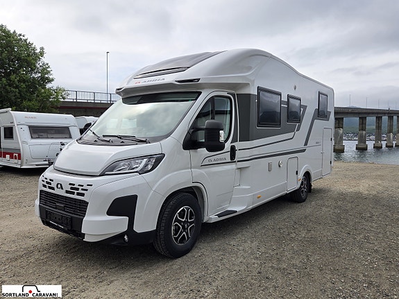 Adria MATRIX PLUS 670 SL - Fiat MultiJet3 140HP (103kW) HD 43H 7 of 30