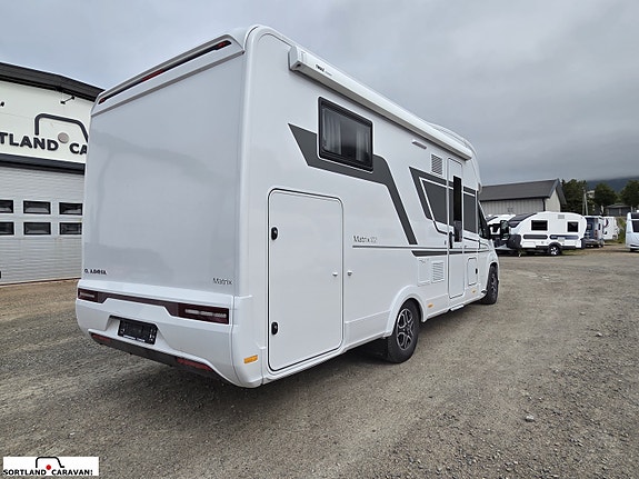 Adria MATRIX PLUS 670 SL - Fiat MultiJet3 140HP (103kW) HD 43H 3 of 30