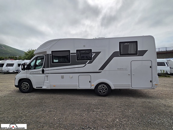Adria MATRIX PLUS 670 SL - Fiat MultiJet3 140HP (103kW) HD 43H 6 of 30