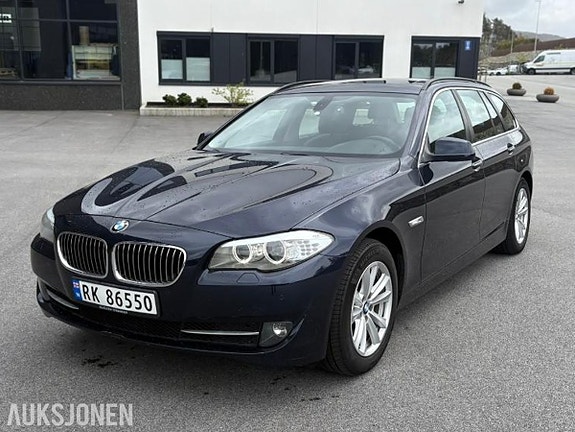 BMW 5-Serie