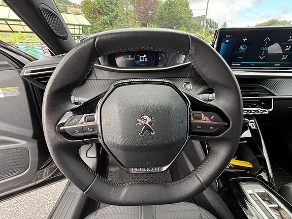Peugeot e-2008 13 of 24