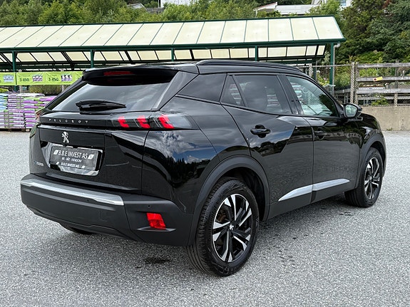 Peugeot e-2008 5 of 24