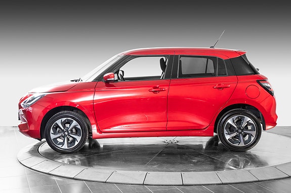 Suzuki Swift 5 of 5