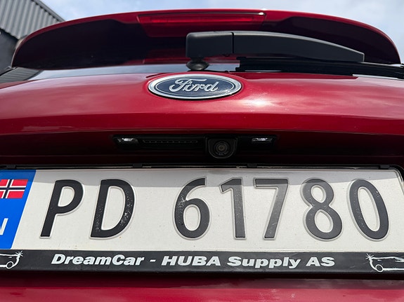 Ford Fiesta 5 of 5