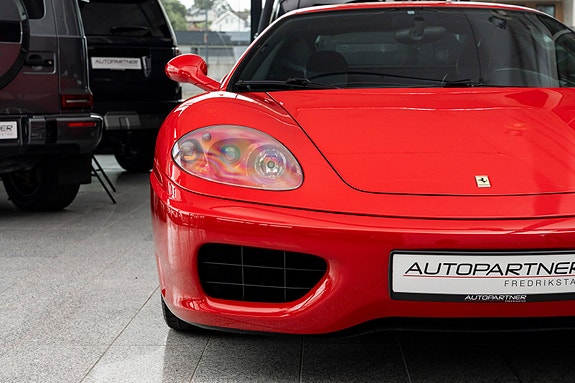 Ferrari 360 9 of 30