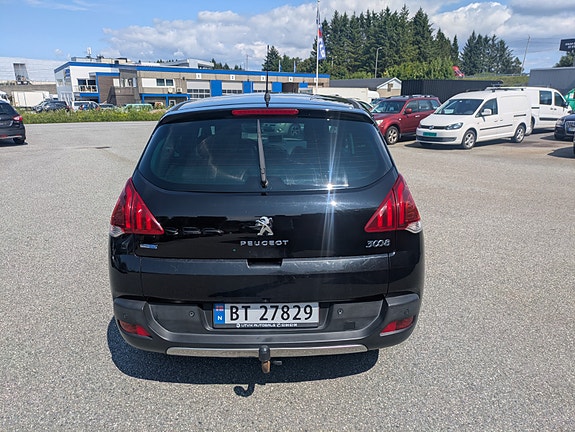 Peugeot 3008 8 of 26