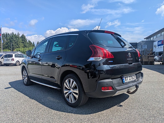 Peugeot 3008 5 of 5