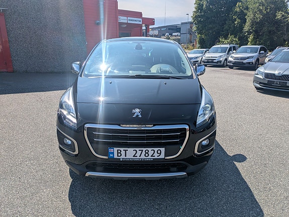 Peugeot 3008 7 of 26