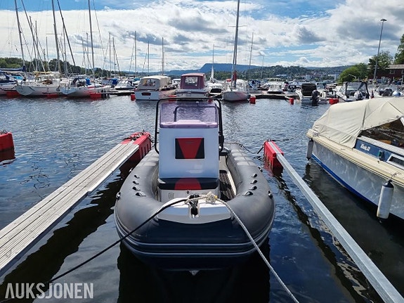 2018 BRIG Navigator 610 2 of 5