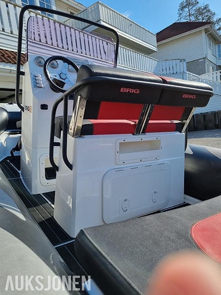 2018 BRIG Navigator 610 3 of 5