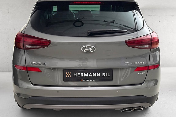 Hyundai Tucson 4 of 5