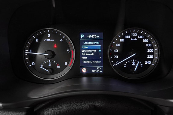 Hyundai Tucson 17 of 30