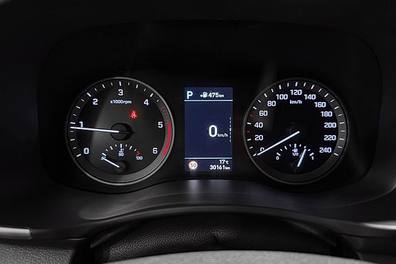 Hyundai Tucson 16 of 30