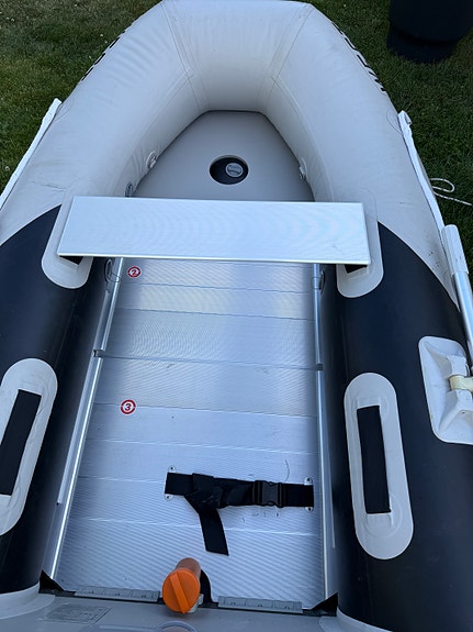 West Riva 230 - Pent brukt jolle 3 of 5