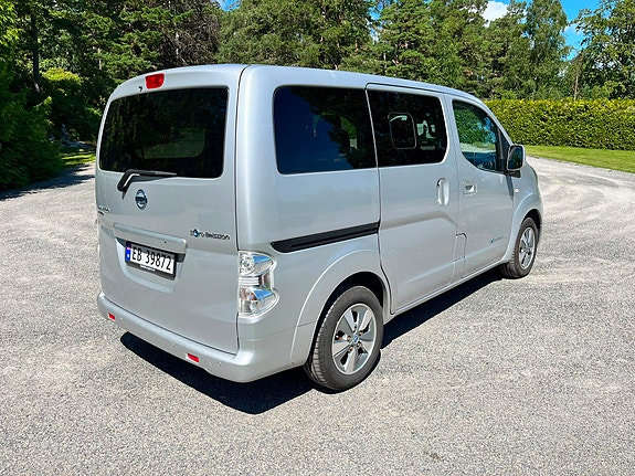 Nissan e-NV200 5 of 14