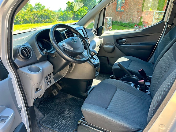 Nissan e-NV200 6 of 14