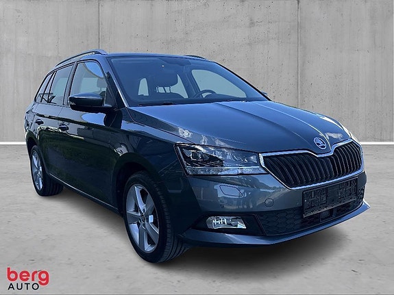 Skoda Fabia 3 of 5