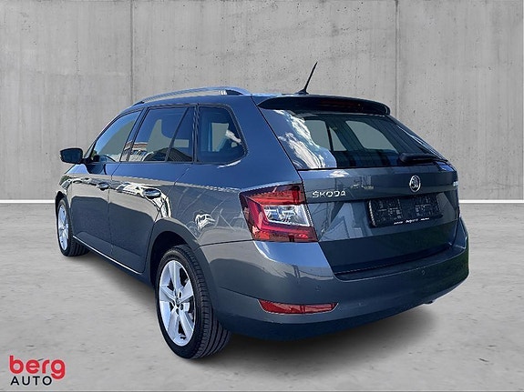 Skoda Fabia 5 of 5