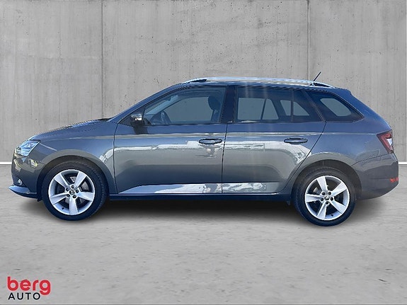 Skoda Fabia 4 of 5