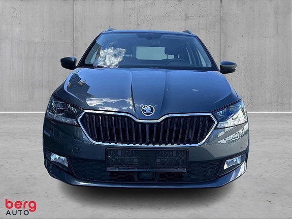 Skoda Fabia 2 of 5
