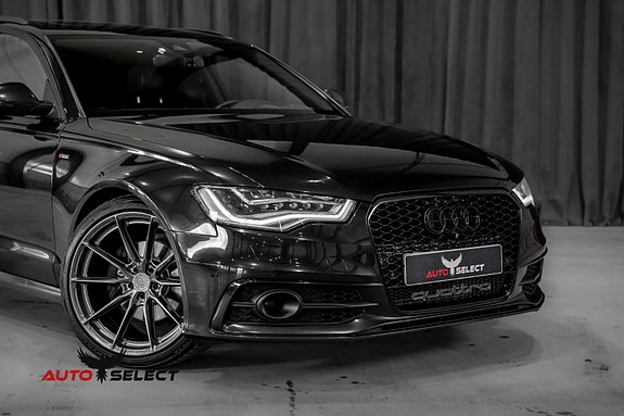 Audi A6 2 of 5