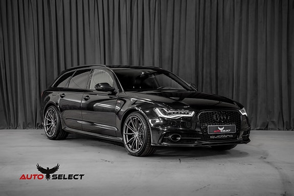 Audi A6 4 of 5