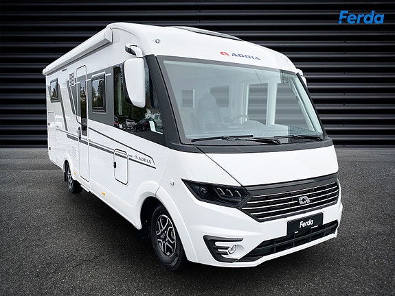 Adria Sonic 700 DL *180hk*Automat*Alde*Mye utstyr