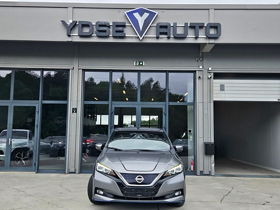 Nissan Leaf 5 of 5